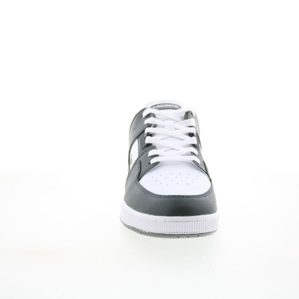 Lacoste Mens Court Cage 125 1 SMA Green Shoes (NWT) - Picture 3 of 7
